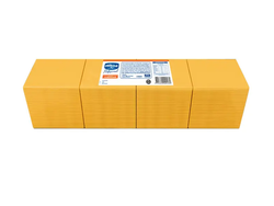 Barra de cheddar Milkaut x 192 fetas