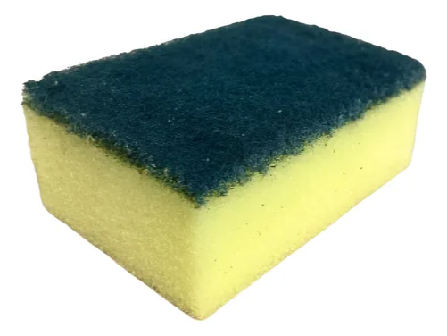 Esponja de cocina x 1 unidad