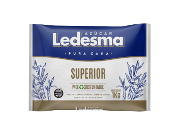Azucar superior Ledesma