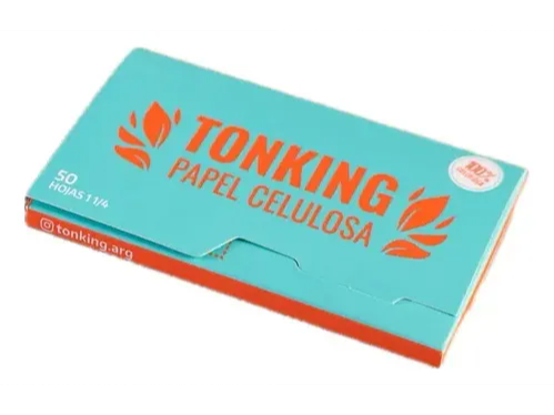 Papelillos Celulosa Tonking