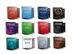 Preservativos Prime