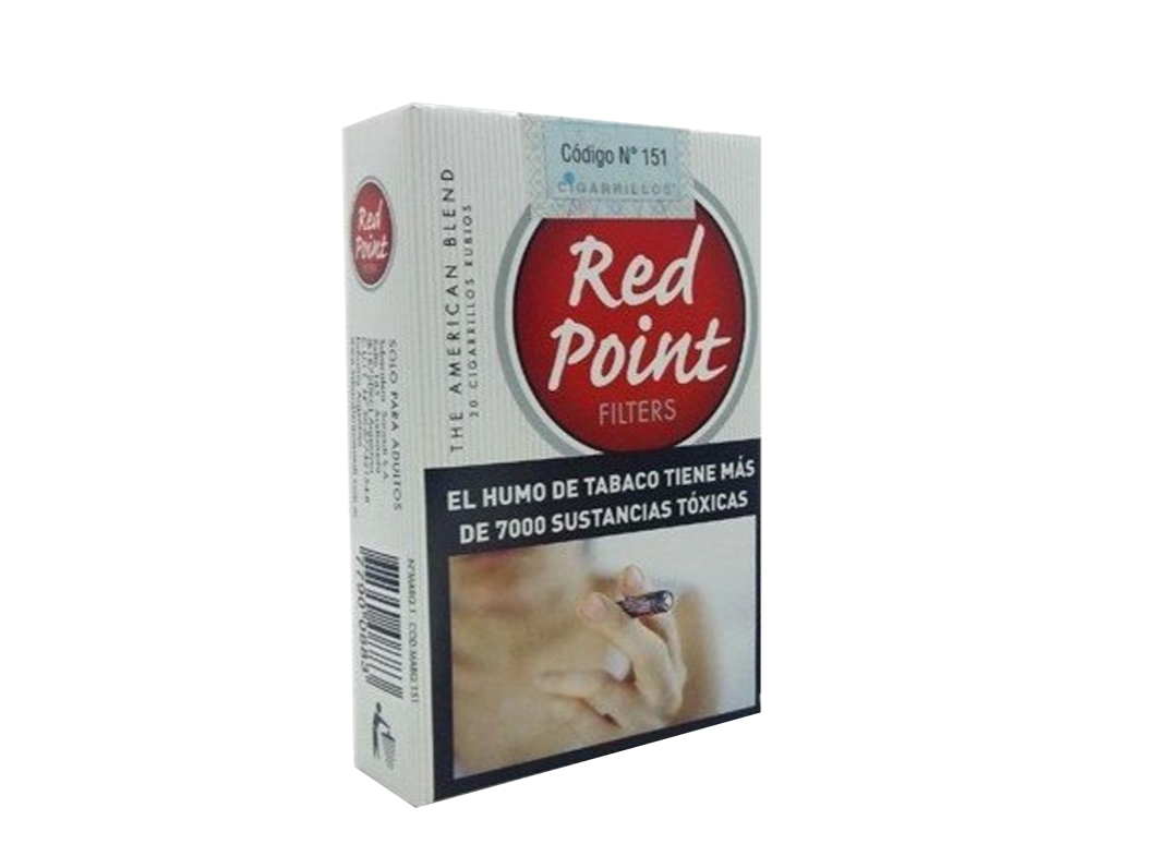 Cigarrillos Red Point x 20 unidades