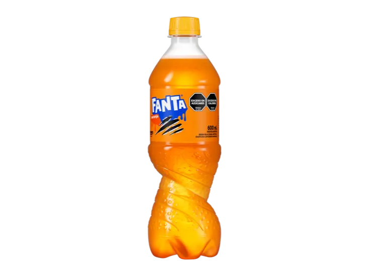 Fanta 600ml