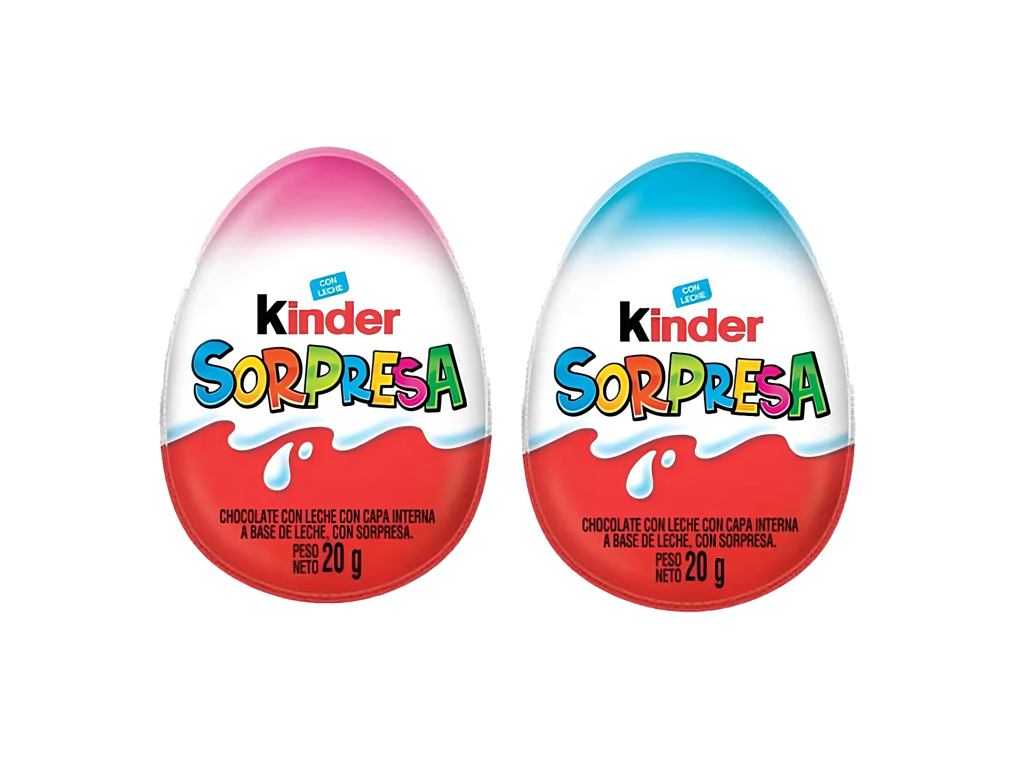 Huevo Kinder Sorpresa