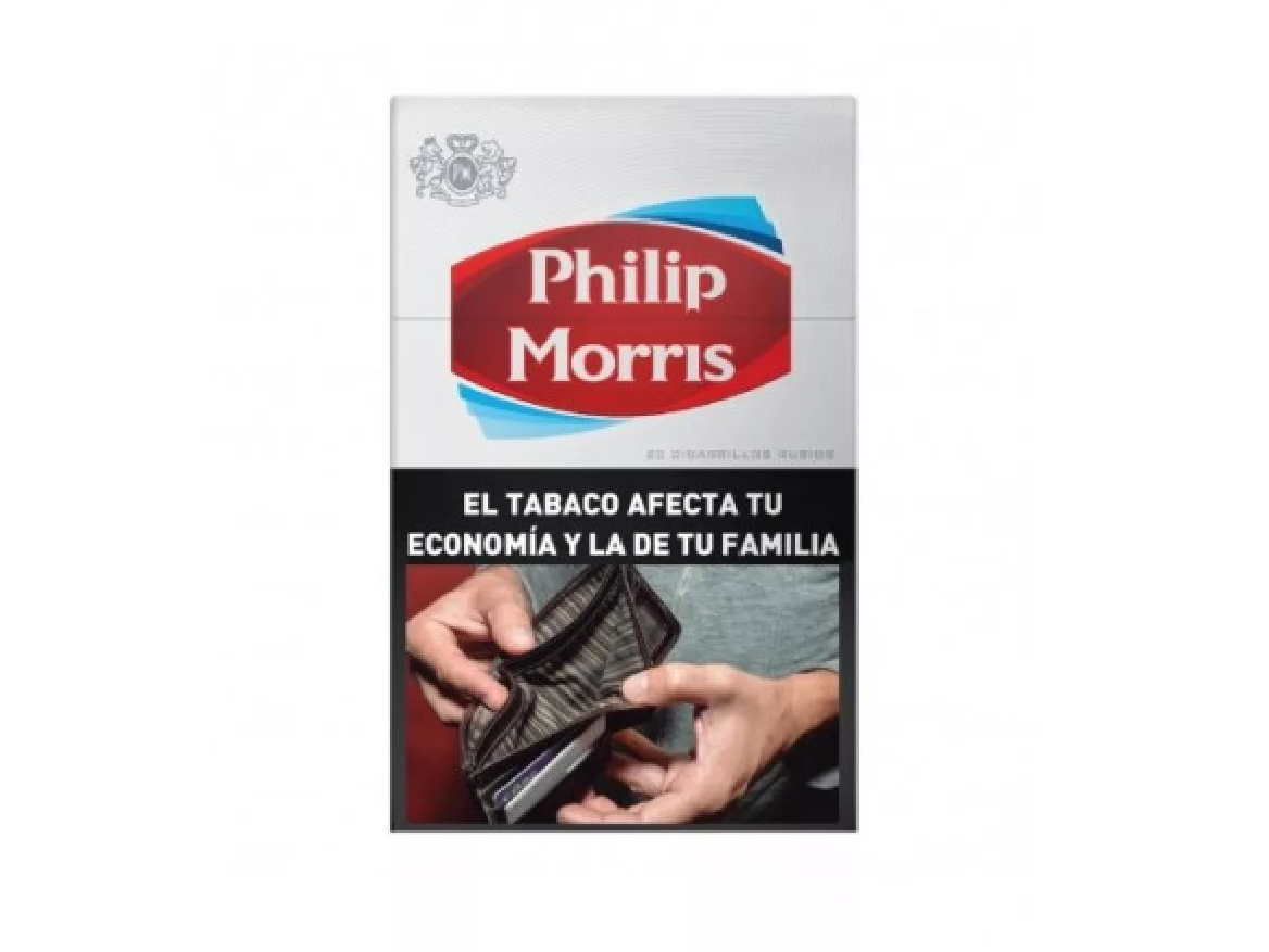 Cigarrillos Philip Morris x 20 unidades