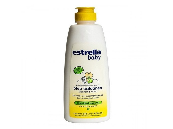 Oleo calcareo Estrella 250ml