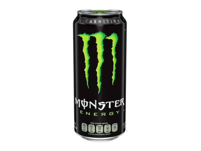Monster Energy (negro)