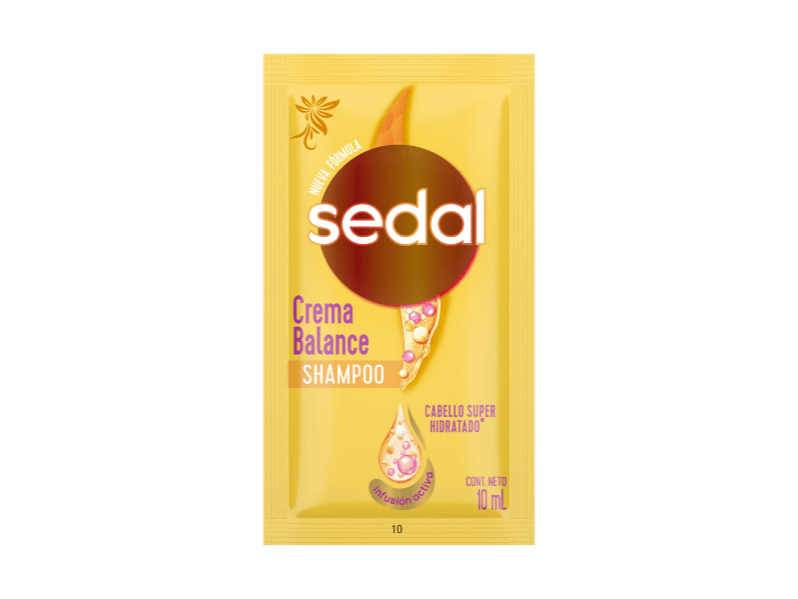Shampoo Sedal Balance sachet x 10ml