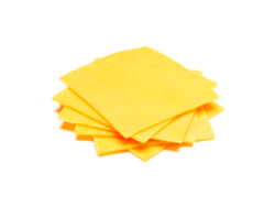 Fetas de cheddar Milkaut x unidad