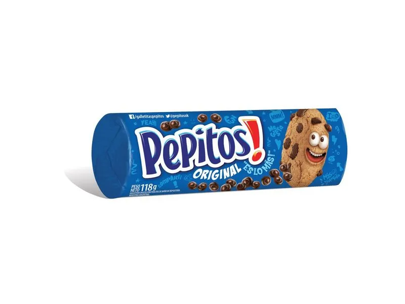 Galletitas Pepitos 119gr