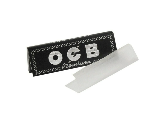 Papelillos OCB Premium