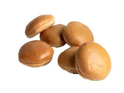 Pan de hamburguesa x unidad