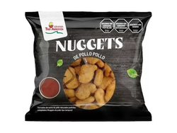 Nugget De Pollo Granja Tres Arroyos x kg