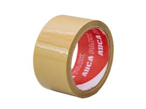 Cinta adhesiva Marron 48 x 80