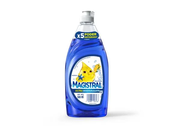 Detergente Magistral ultra marina 500ml
