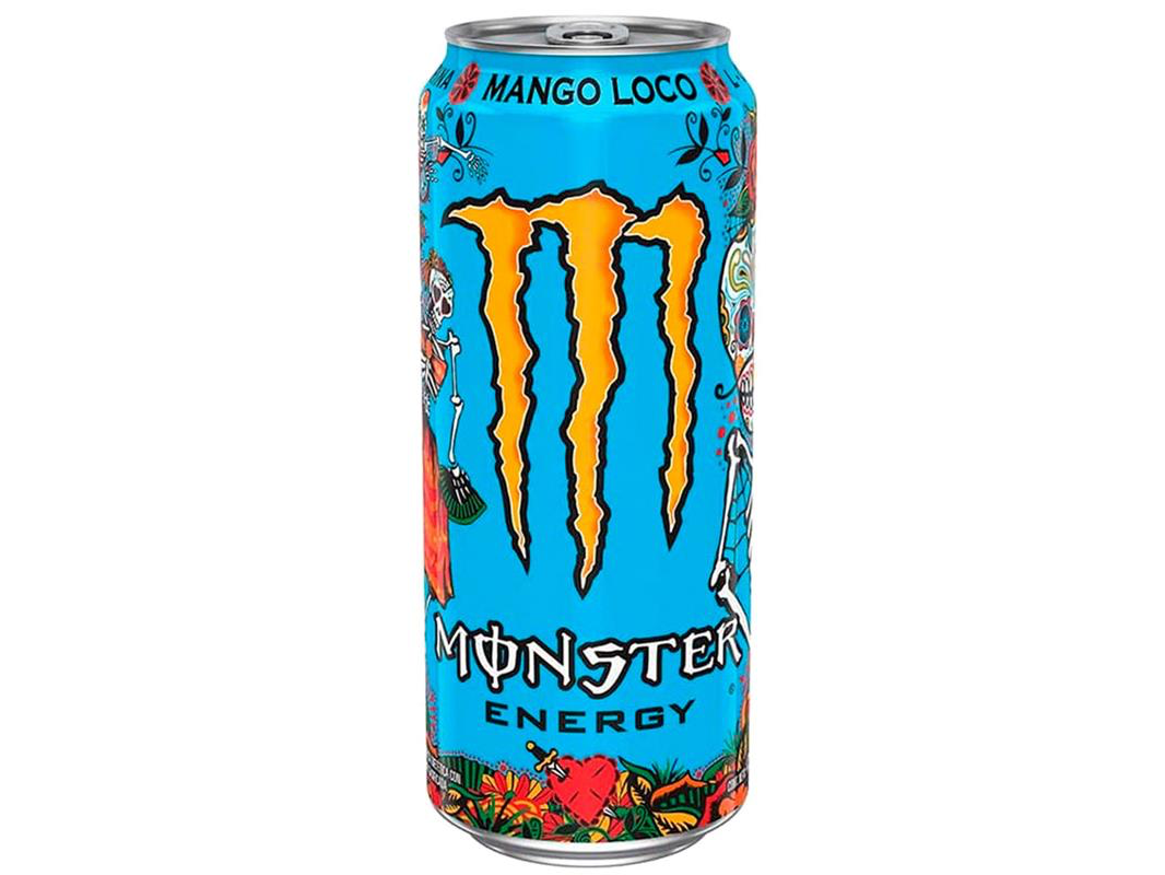 Monster Mango loco