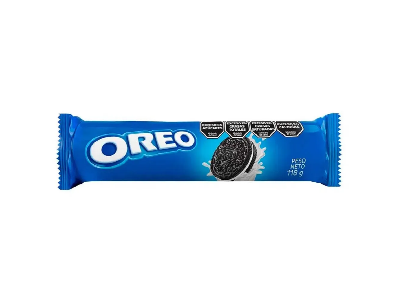 Galletitas Oreo  Original 118 gr