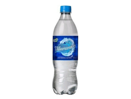 Agua Villamanaos 600ml