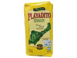 Yerba Playadito 250gr