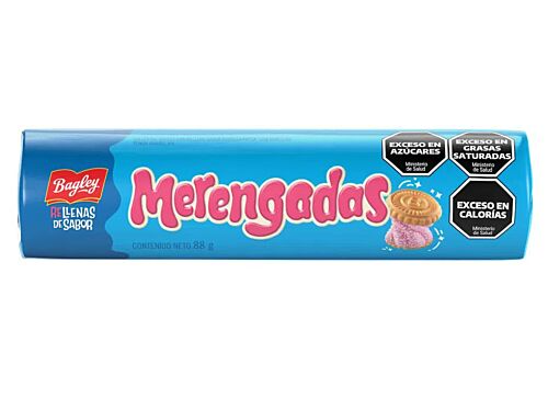 Galletitas Merengadas 88gr