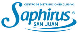 Logo Saphirus CDE San Juan Virtual