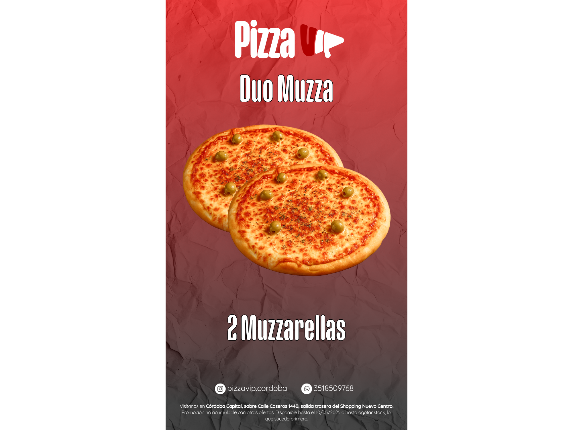 PROMO Duo Muzza
