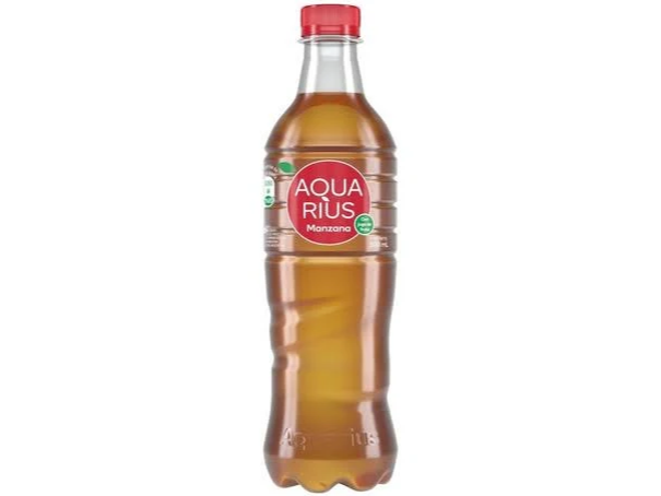 Aquarius Manzana 500ml