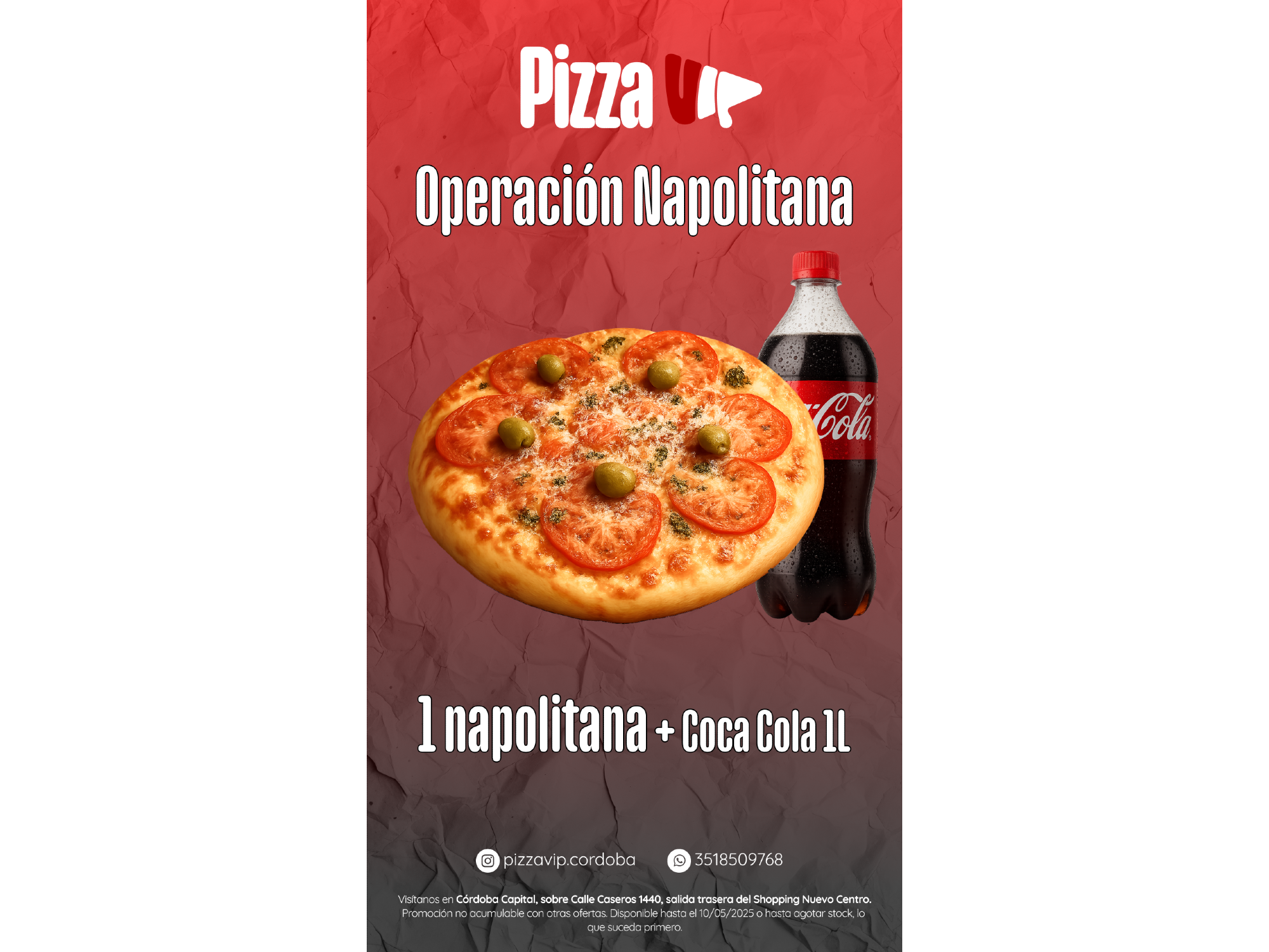 PROMO Operacion Napolitana