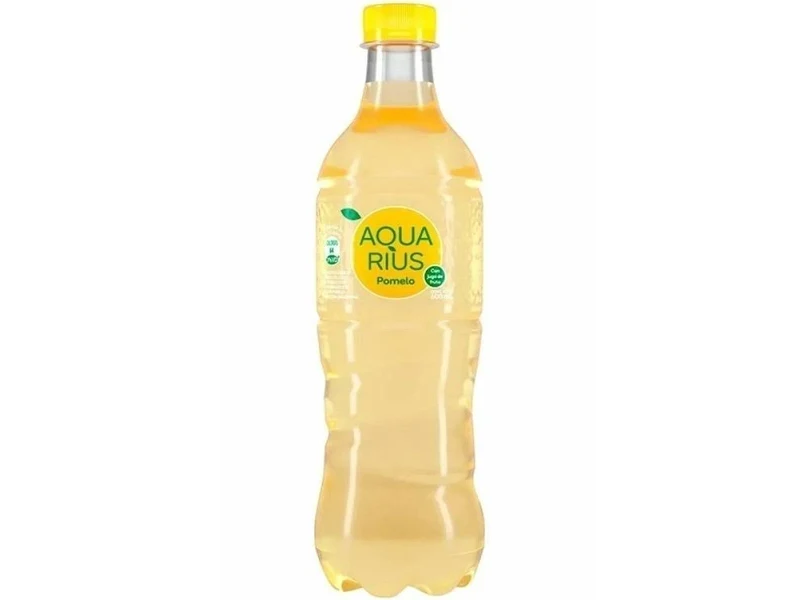 Aquarius Pomelo 500ml