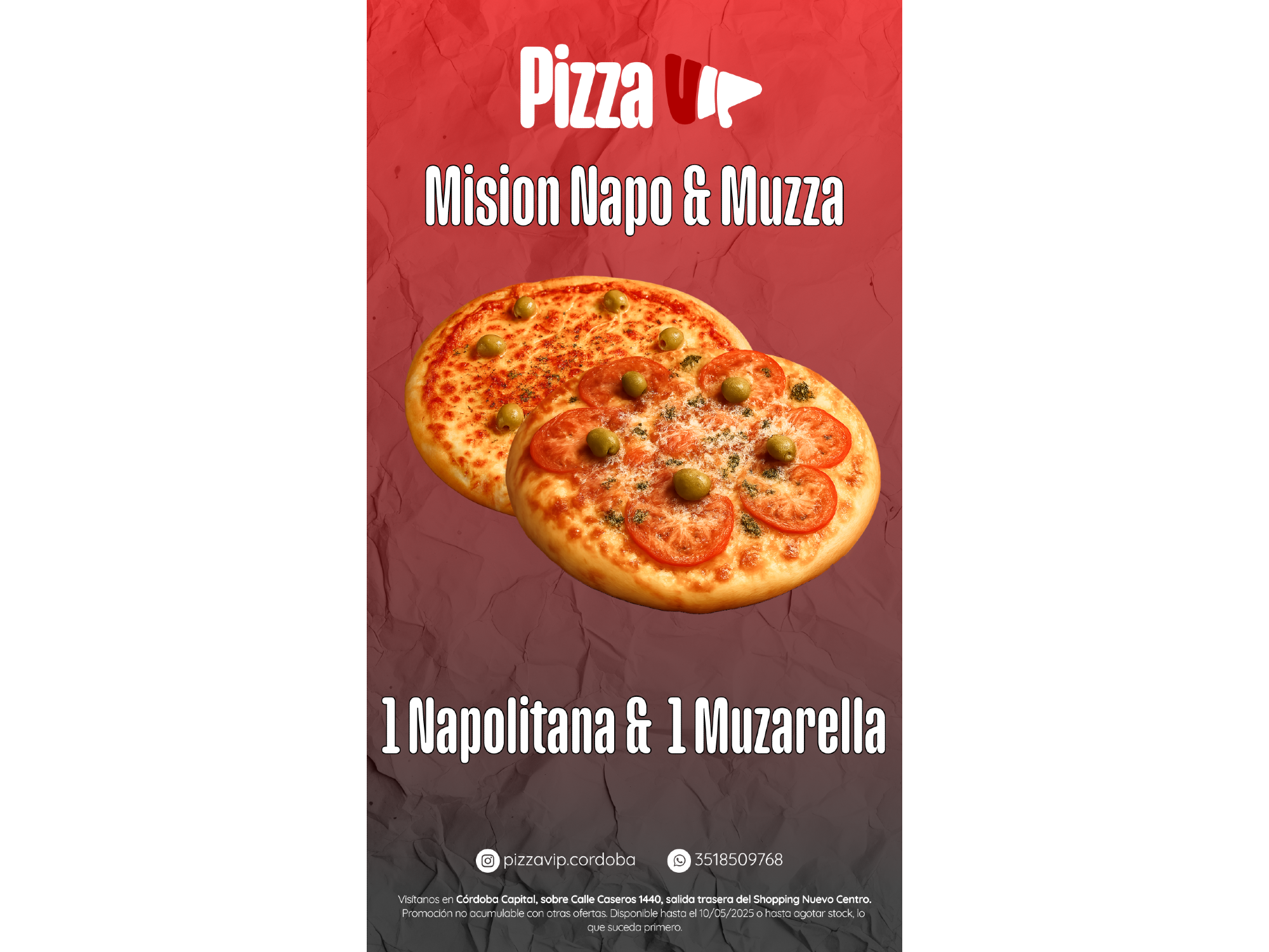 PROMO Mision Napo & Muzza
