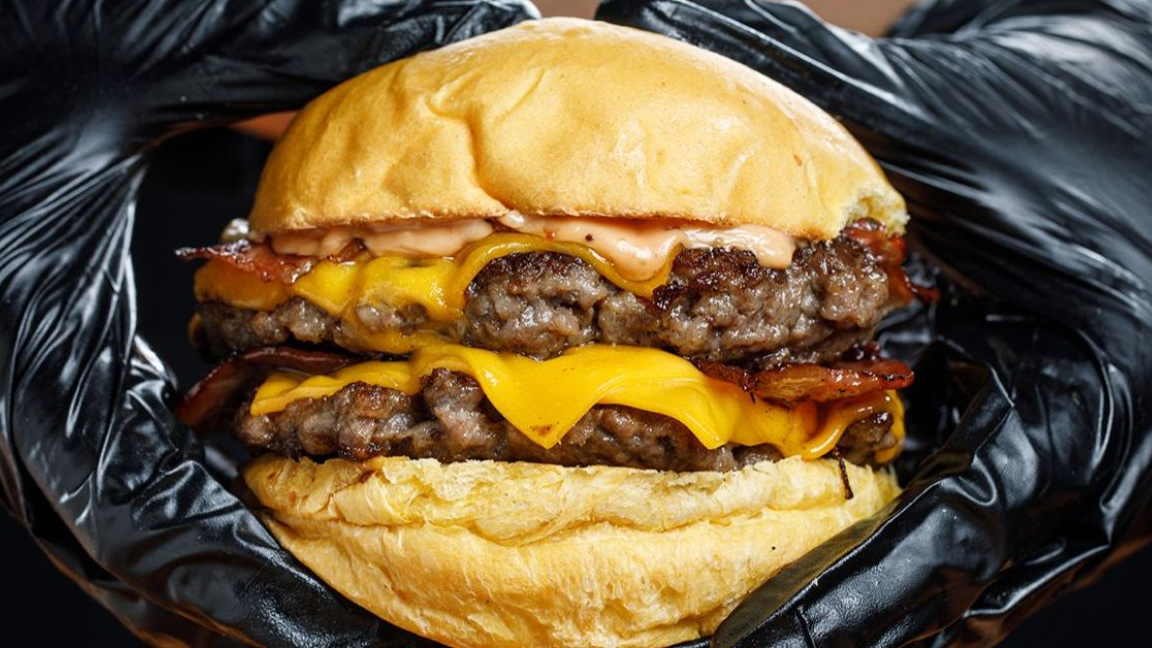 HAMBURGUESAS