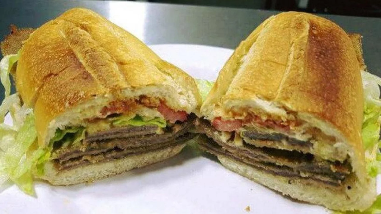 SANDWICHES MILANESA
