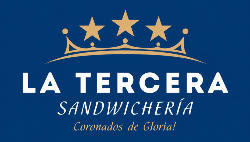 Logo La Tercera Sandwicheria