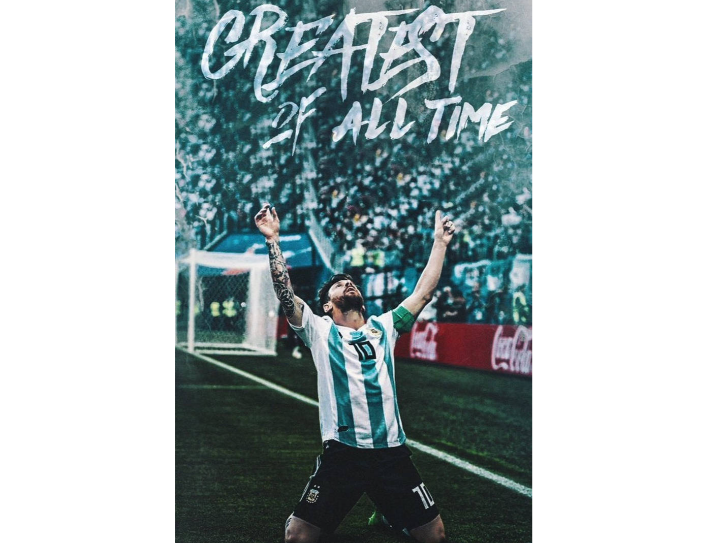 LA G.O.A.T