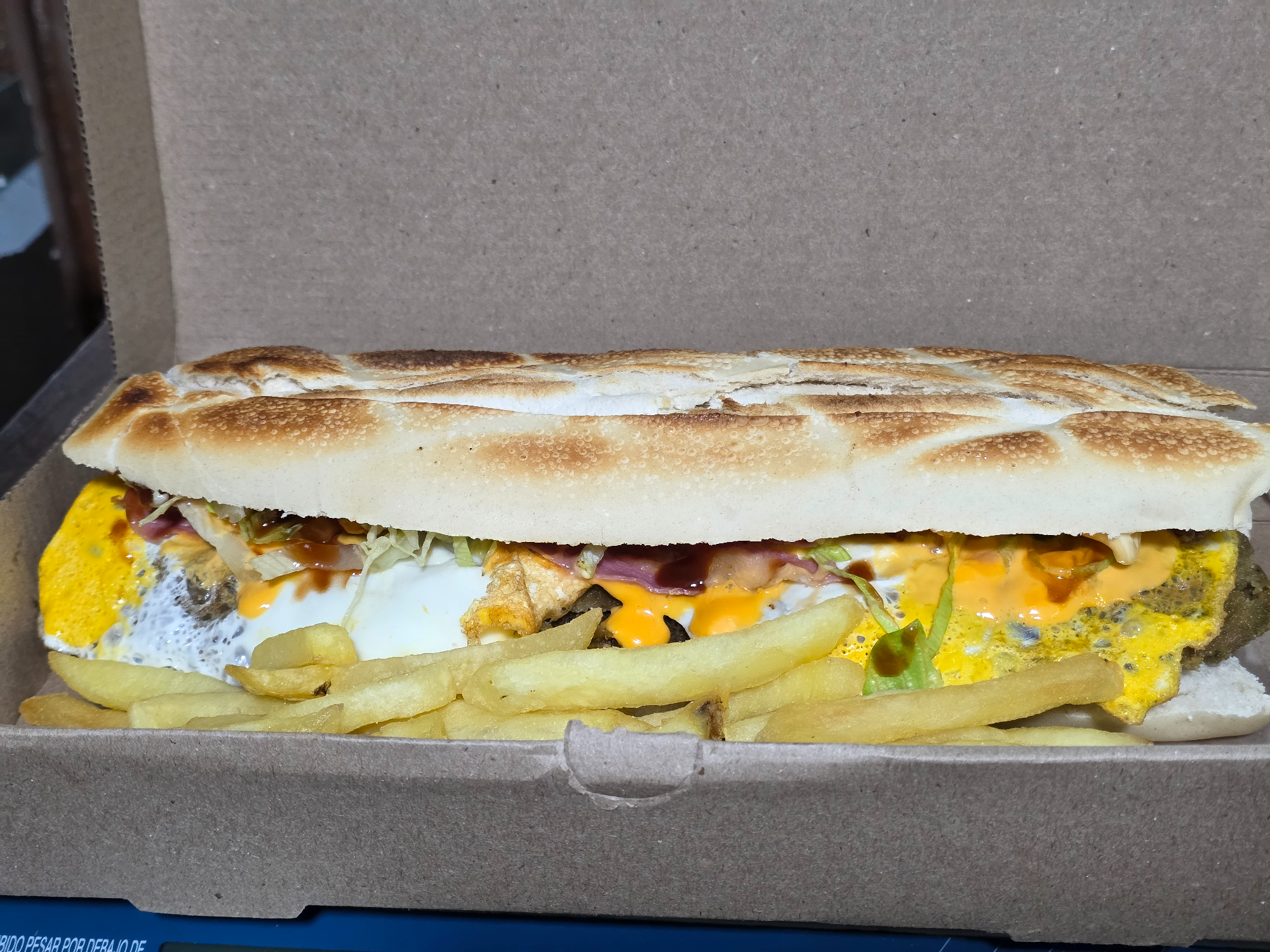 GRINGA (TAMAÑO GRANDE)