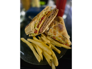 LOMITO ESPECIAL de La Tercera Sandwicheria