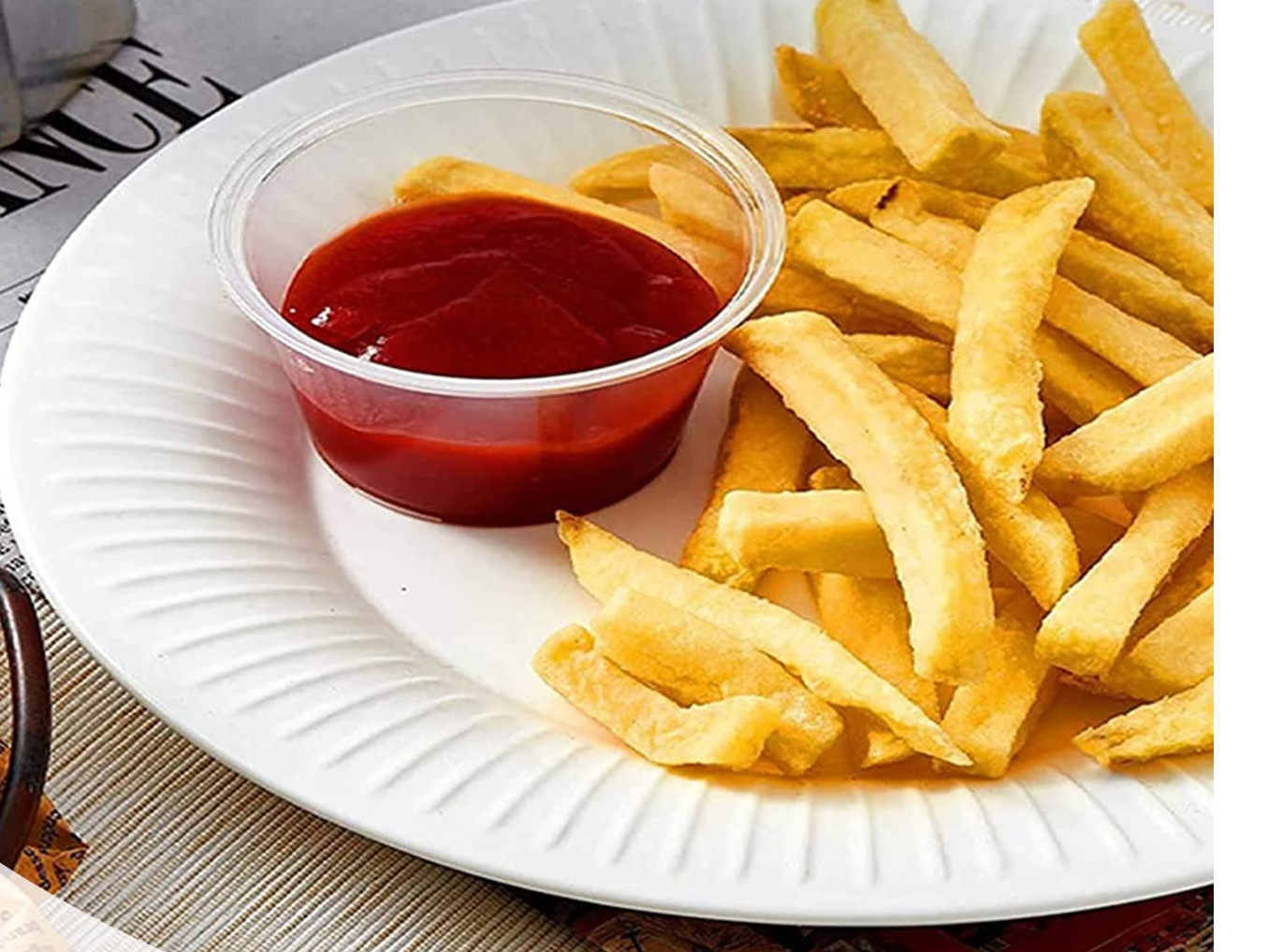 DIP CON AJI PICANTE VANOLI