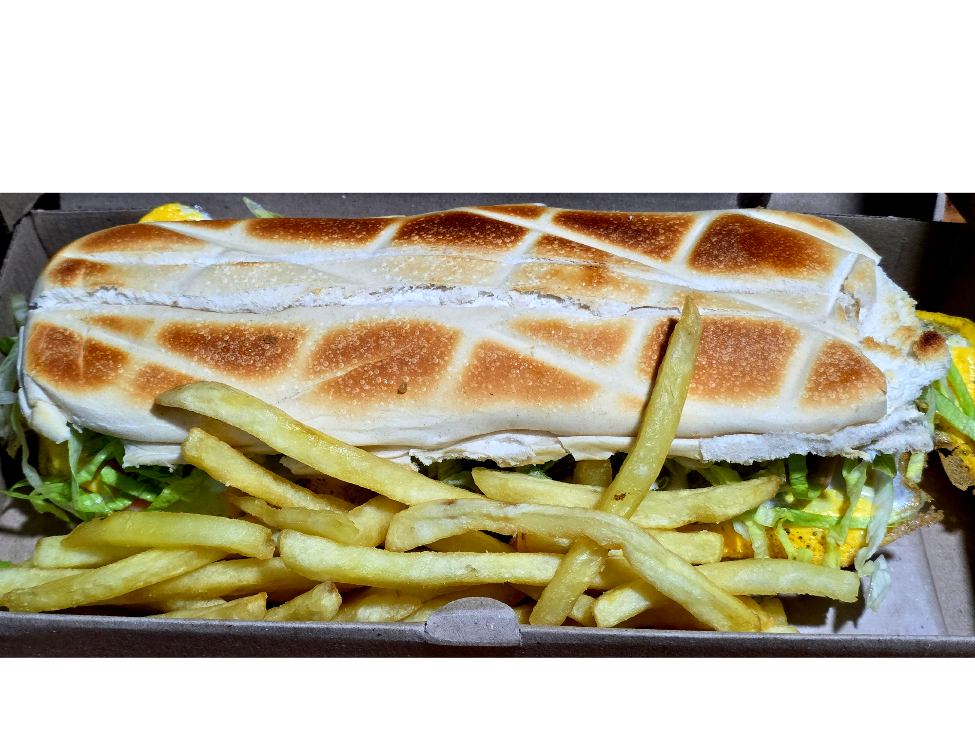 TERCERA (TAMAÑO GRANDE)