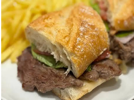 LOMITO CLASICO de La Tercera Sandwicheria