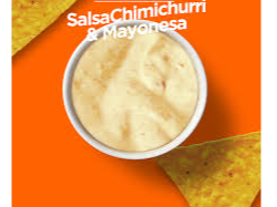 DIP SALSA ESPECIAL CHIMY MAYO