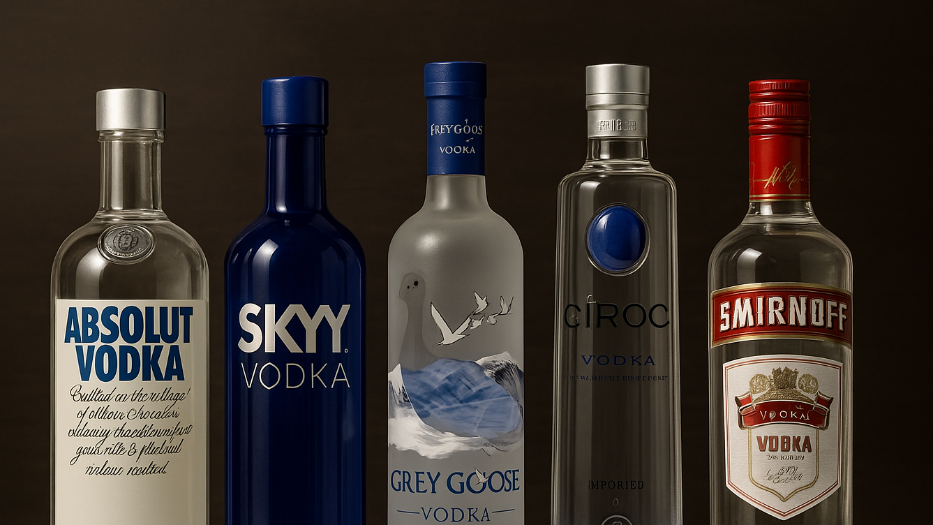 VODKA