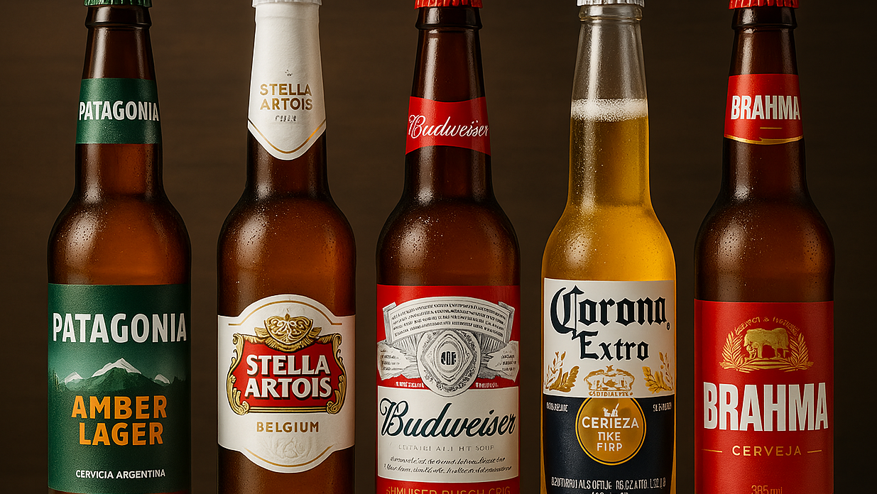 CERVEZAS