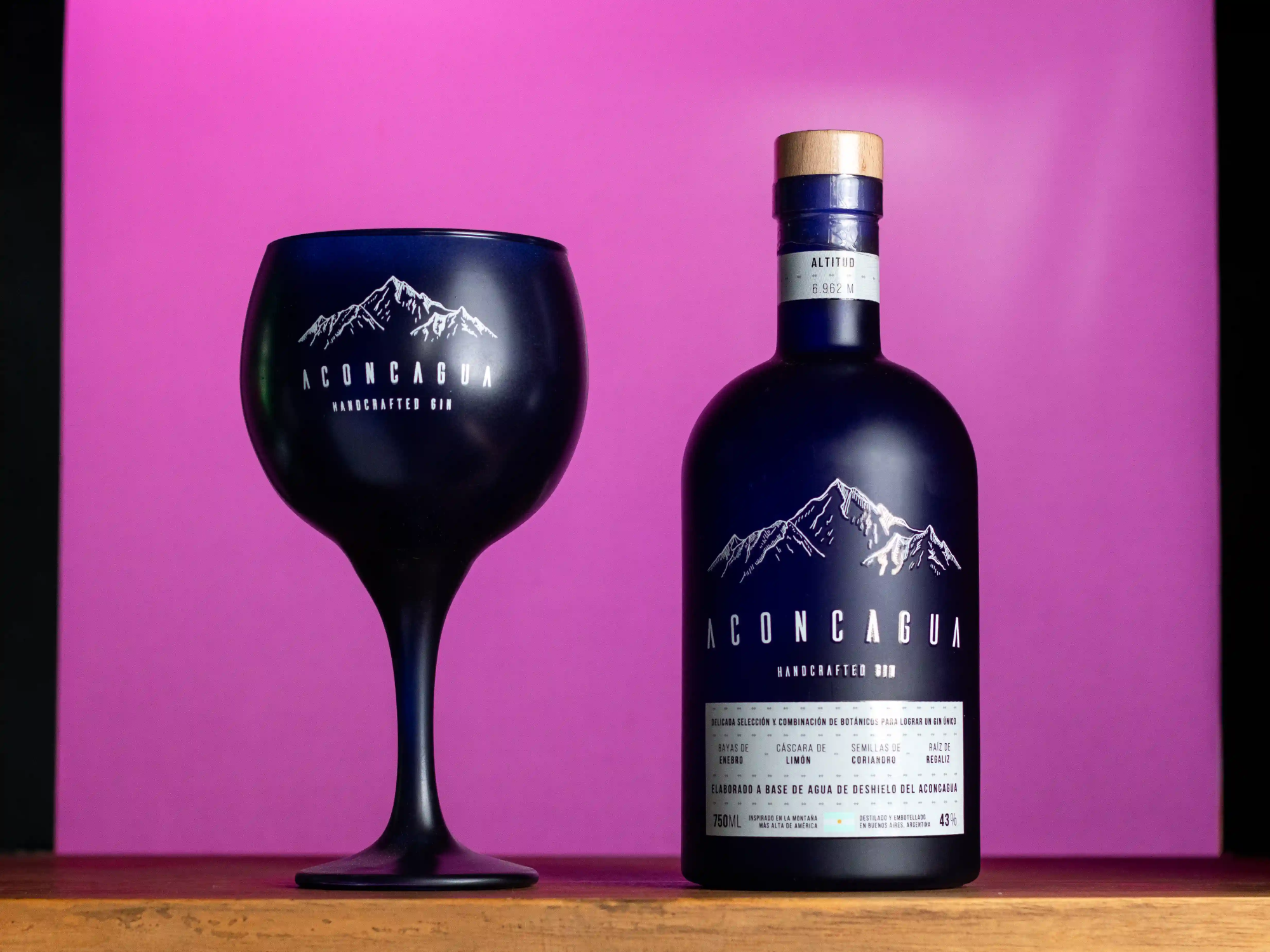 Aconcagua Azul 700ml