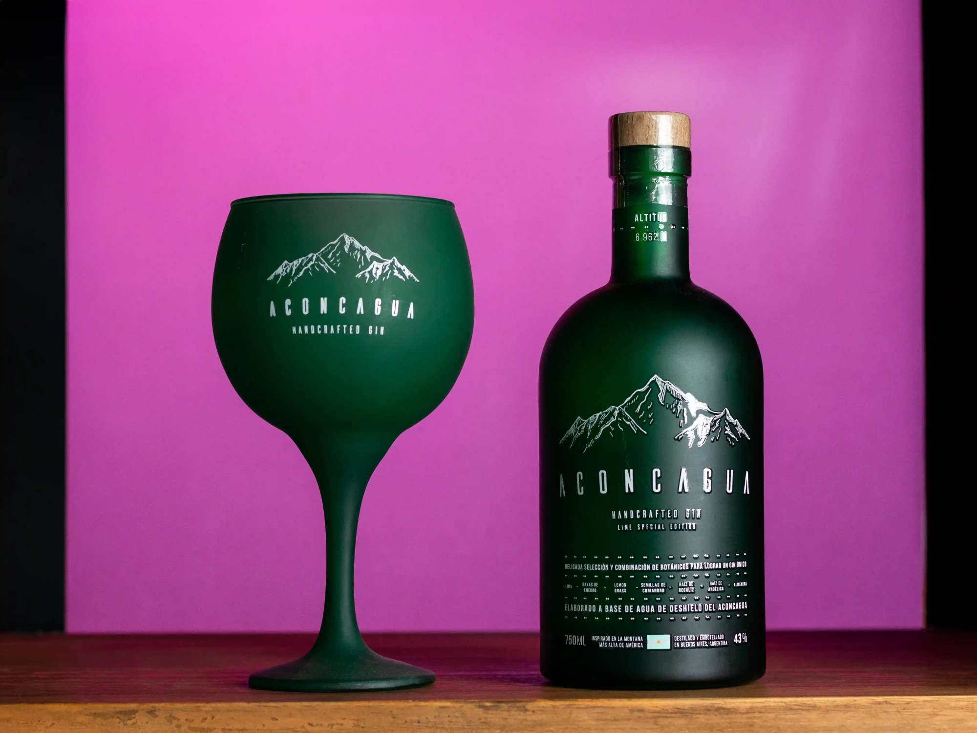Aconcagua Verde 700ml