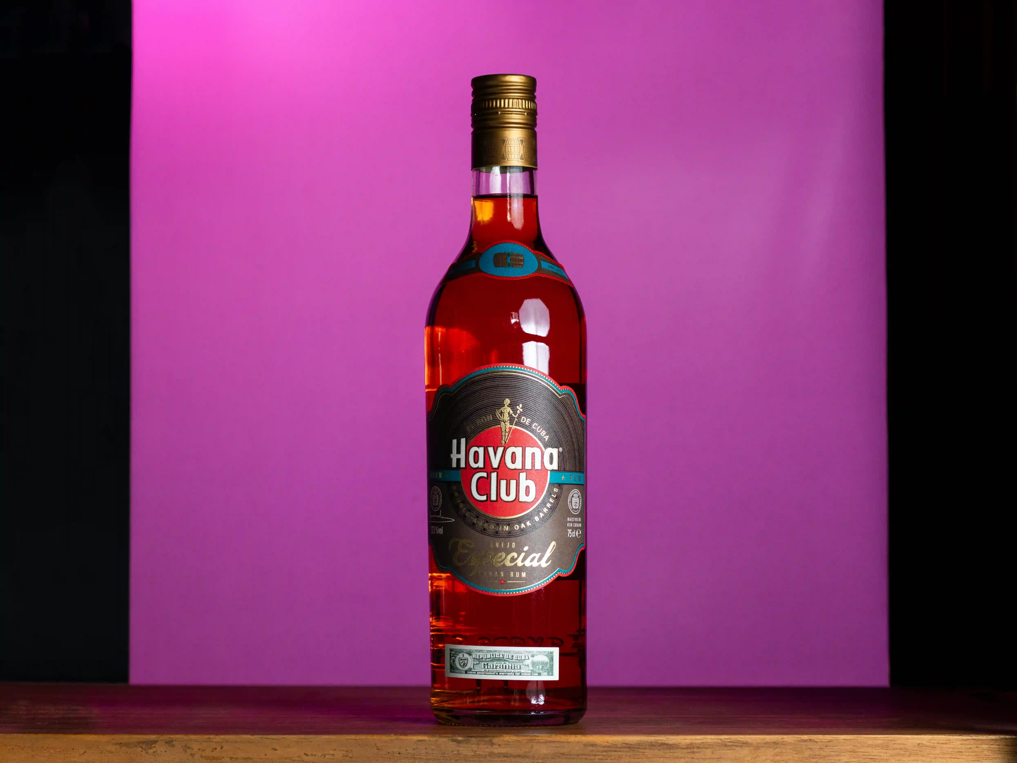 Havana Especial 750ml