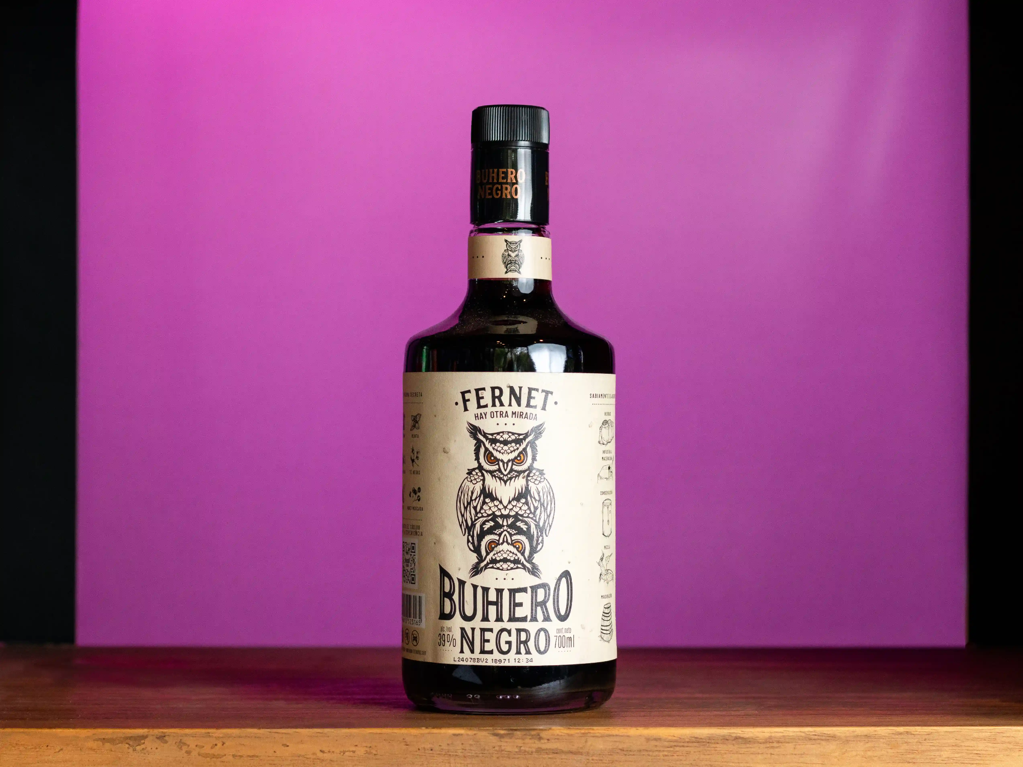 Buhero 750ml