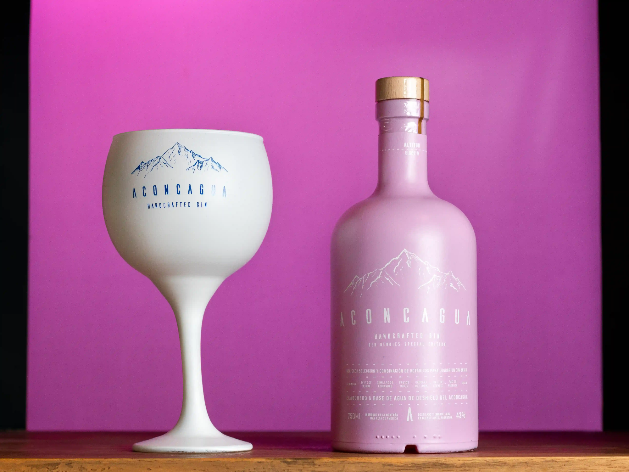 Aconcagua Rosa 700ml