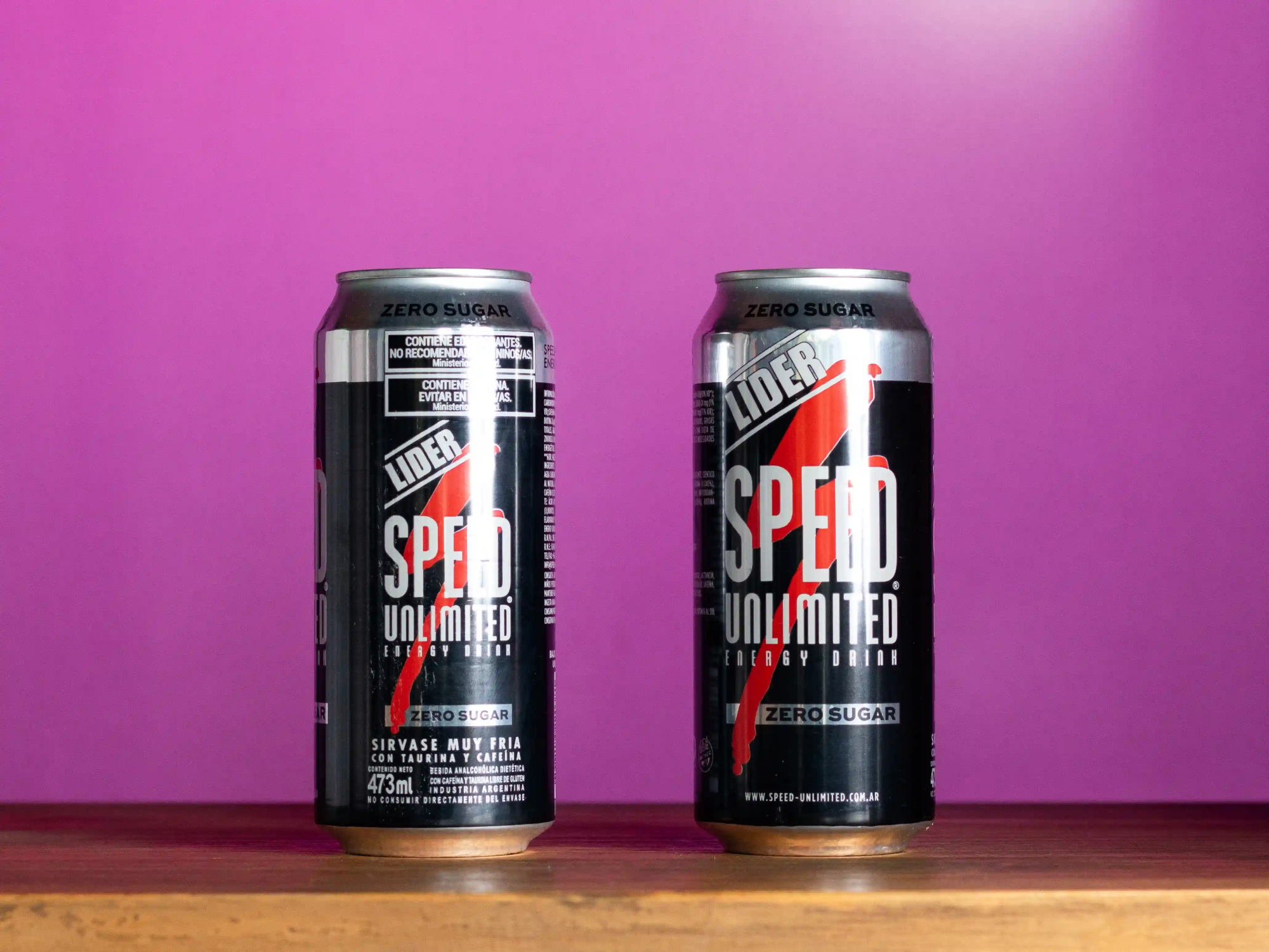 Speed Zero Azucar 473ml