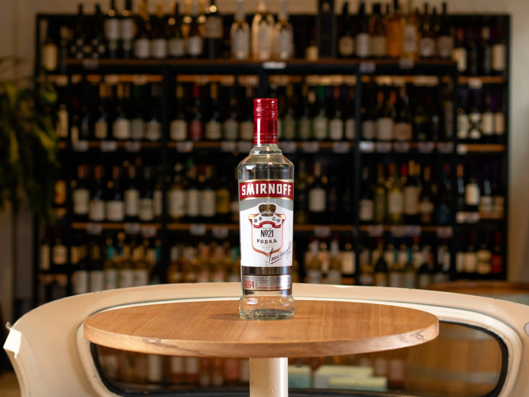 Smirnoff Original 750ml