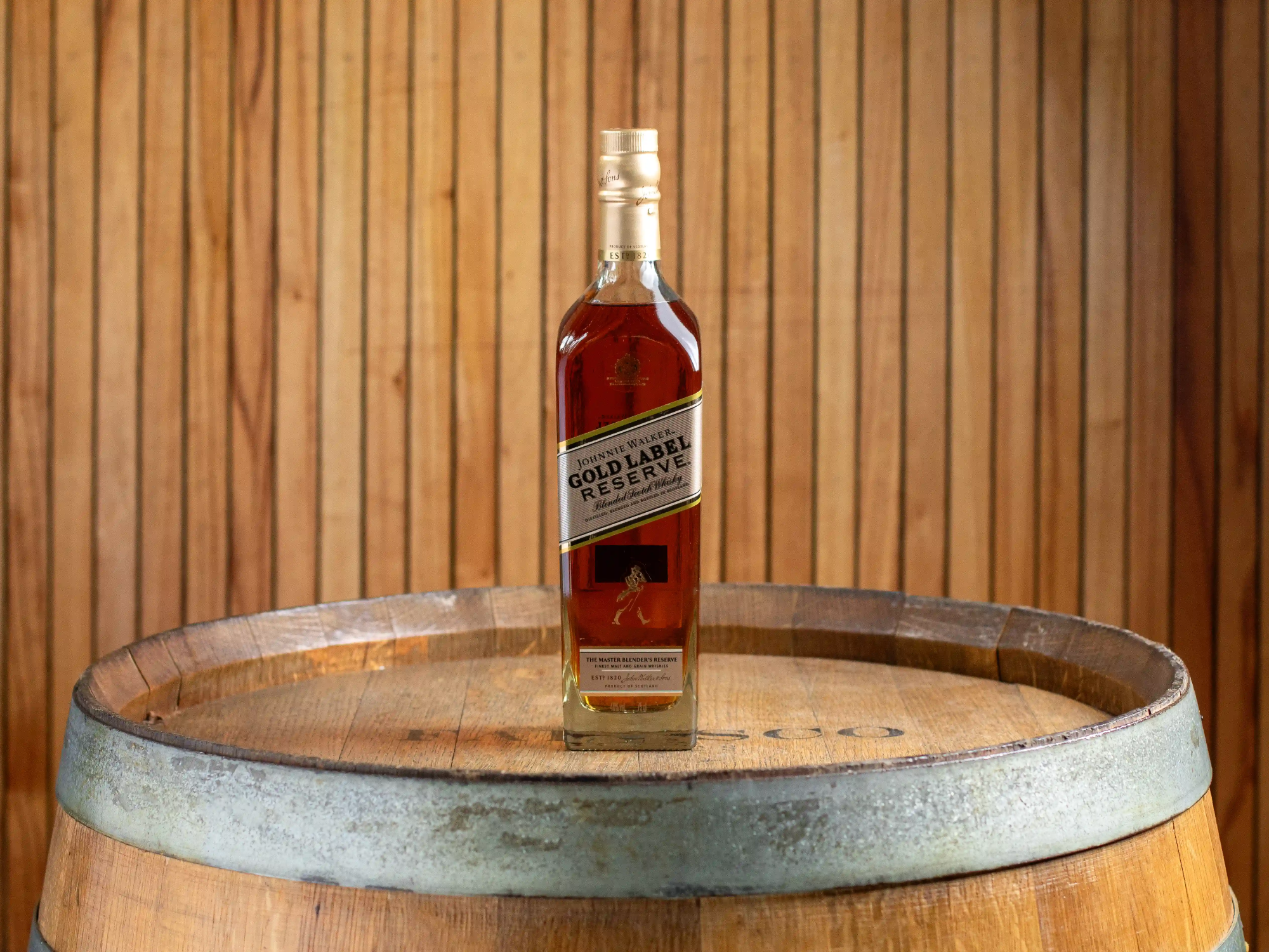Johnnie Walker Gold 750ml
